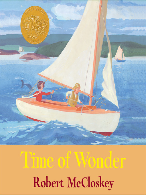 Title details for Time of Wonder by Robert McCloskey - Wait list